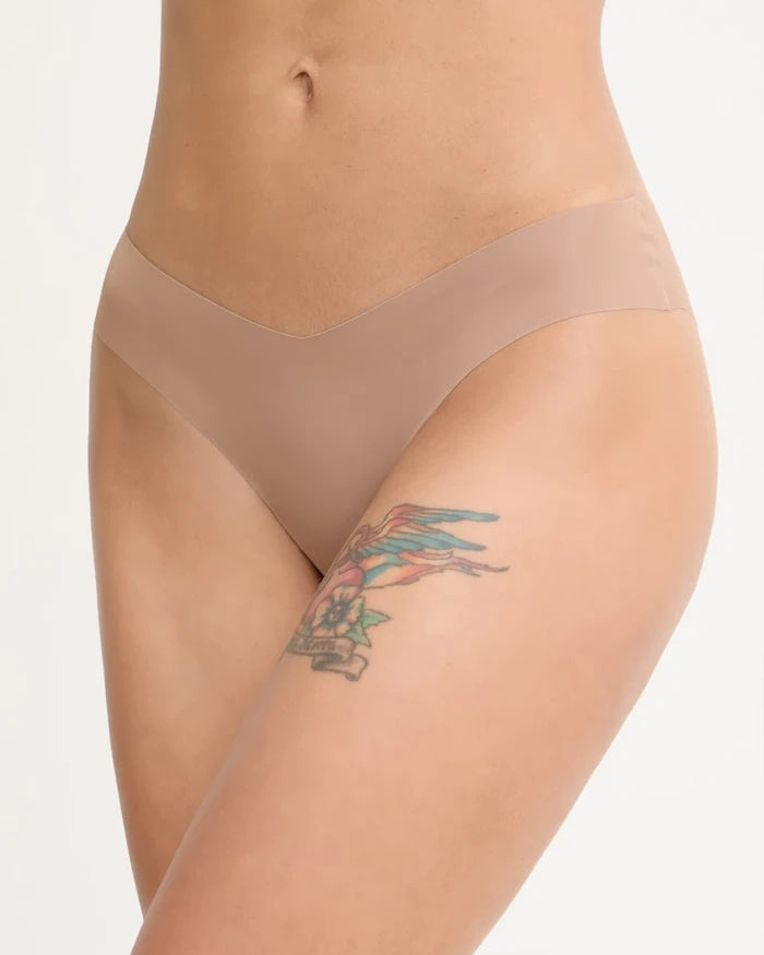GOD SAVE QUEENS бикини тип бразилиана дамски SECOND SKIN PANTY CHEEKY