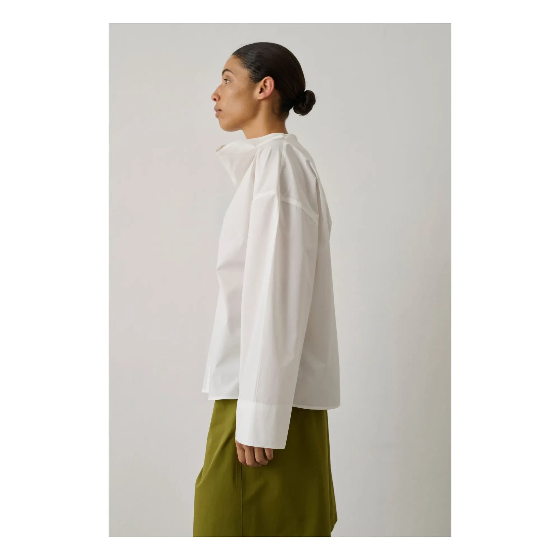 Soeur - Bermuda shorts Izia | Olive