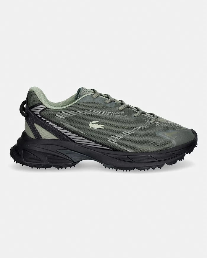 Lacoste L003 Neo Shot Sneakers Tactile Elevation Pack Erkek Spor Ayakkabı
