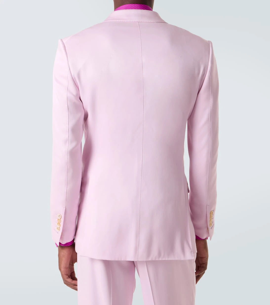 Tom Ford - Silk gabardine suit jacket