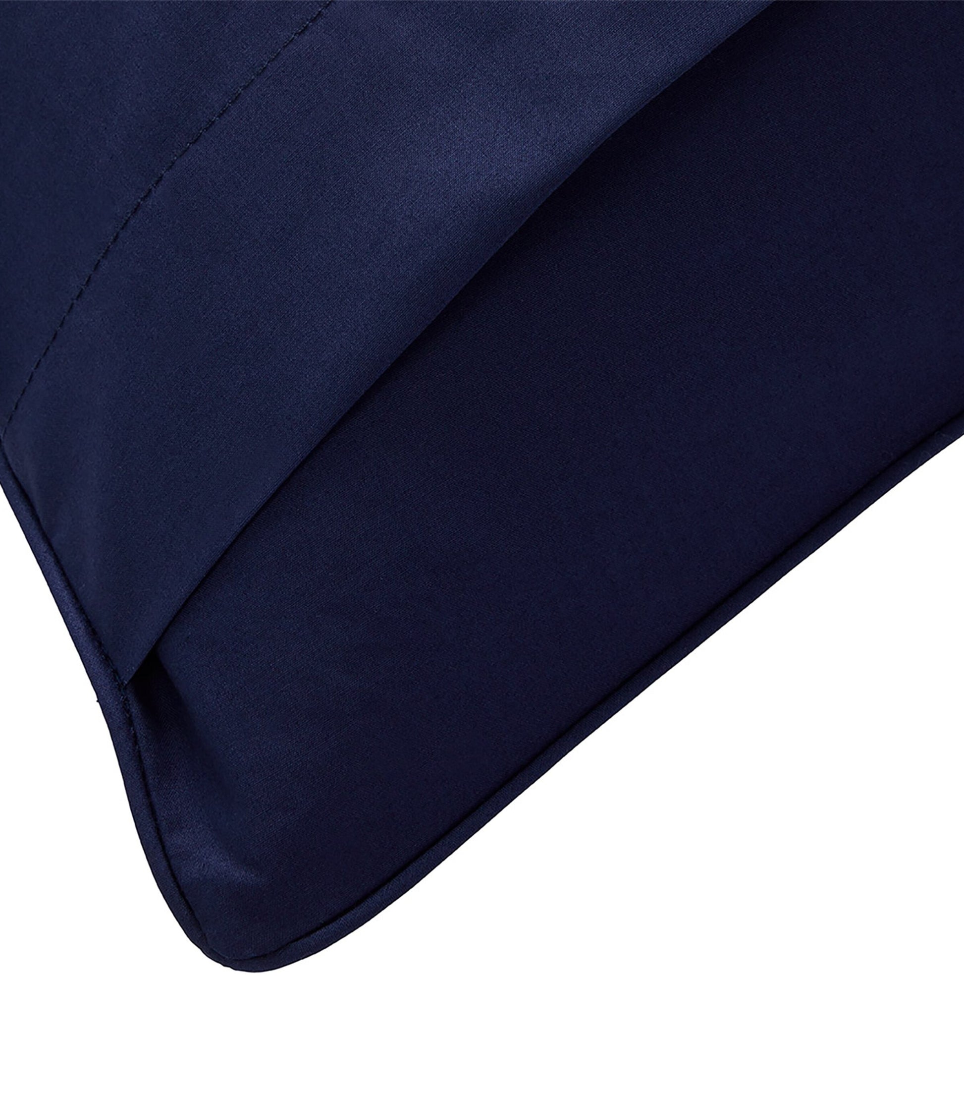 Cotton Player Square Pillowcase (65cm x 65cm)