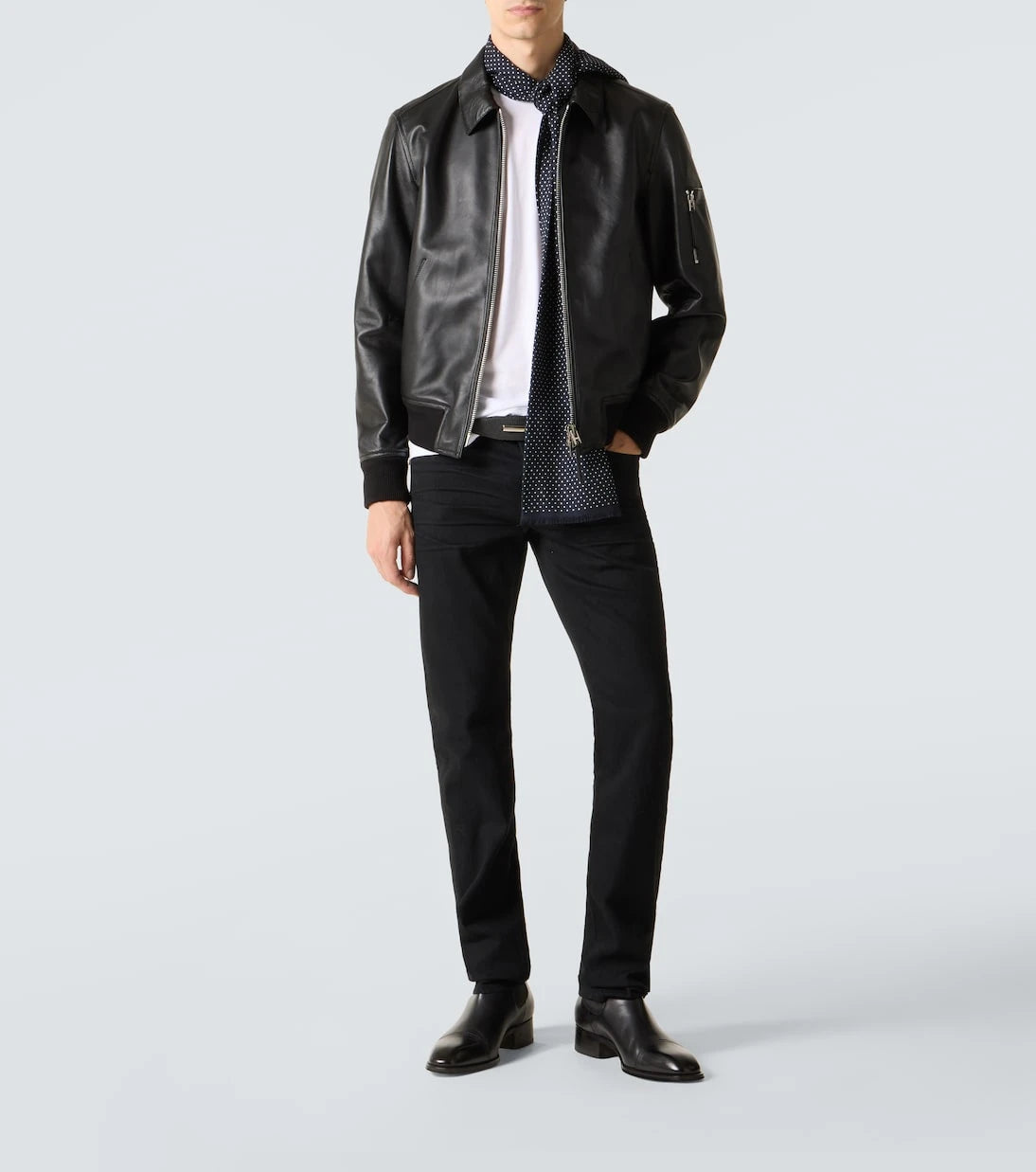 Tom Ford - Jersey T-shirt