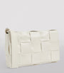 Bottega Veneta Leather Intreccio Cassette Cross-Body Bag