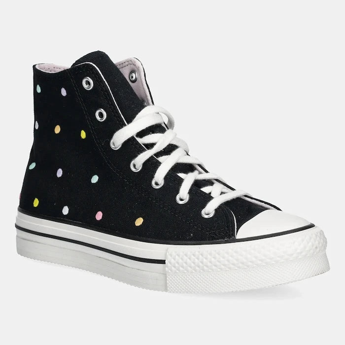 Детски високи кецове Converse Chuck Taylor All Star EVA Lift