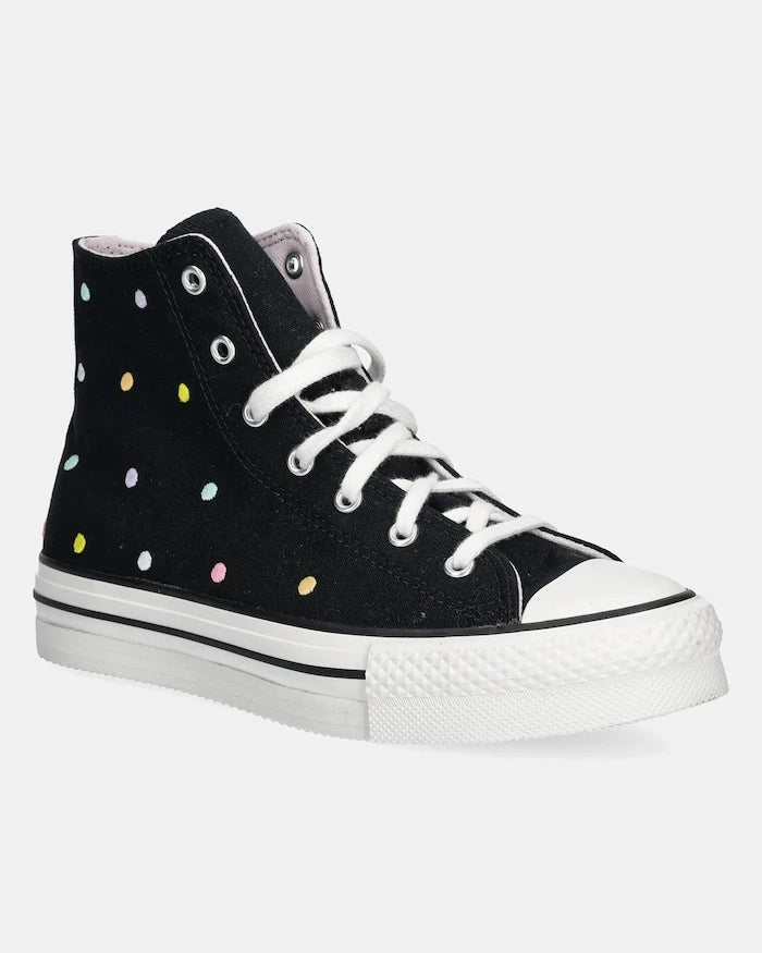 Converse Chuck Taylor All Star EVA Lift Çocuk Yüksek Sneaker