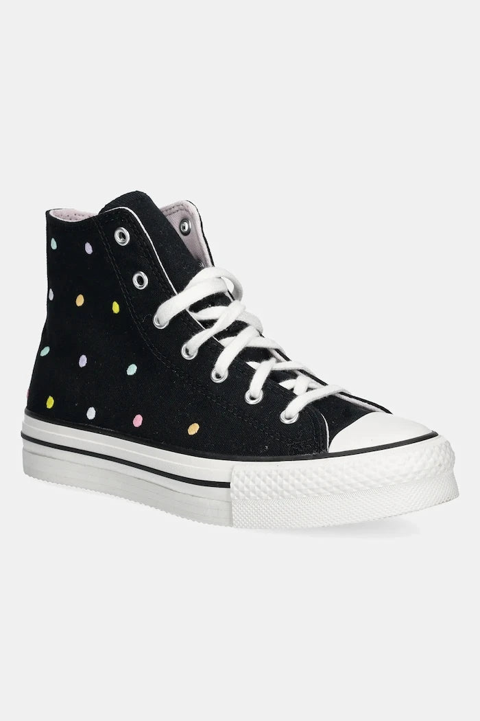 Детски високи кецове Converse Chuck Taylor All Star EVA Lift