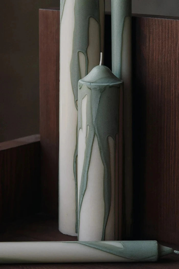 ferm LIVING Dekoratif Mum 30 cm