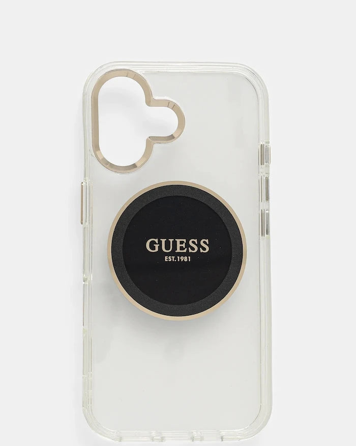 Guess iPhone 16 Telefon Kılıfı