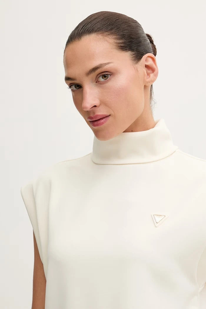 Guess kolsuz modal kadın sweatshirt OLYMPE