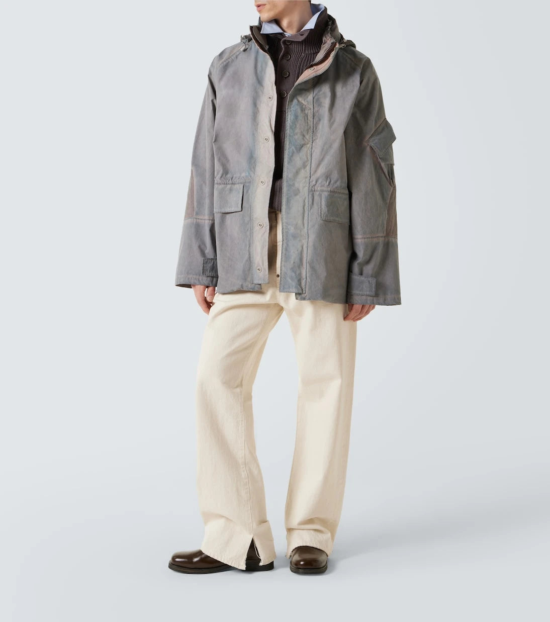 Our Legacy - Horizon hooded jacket
