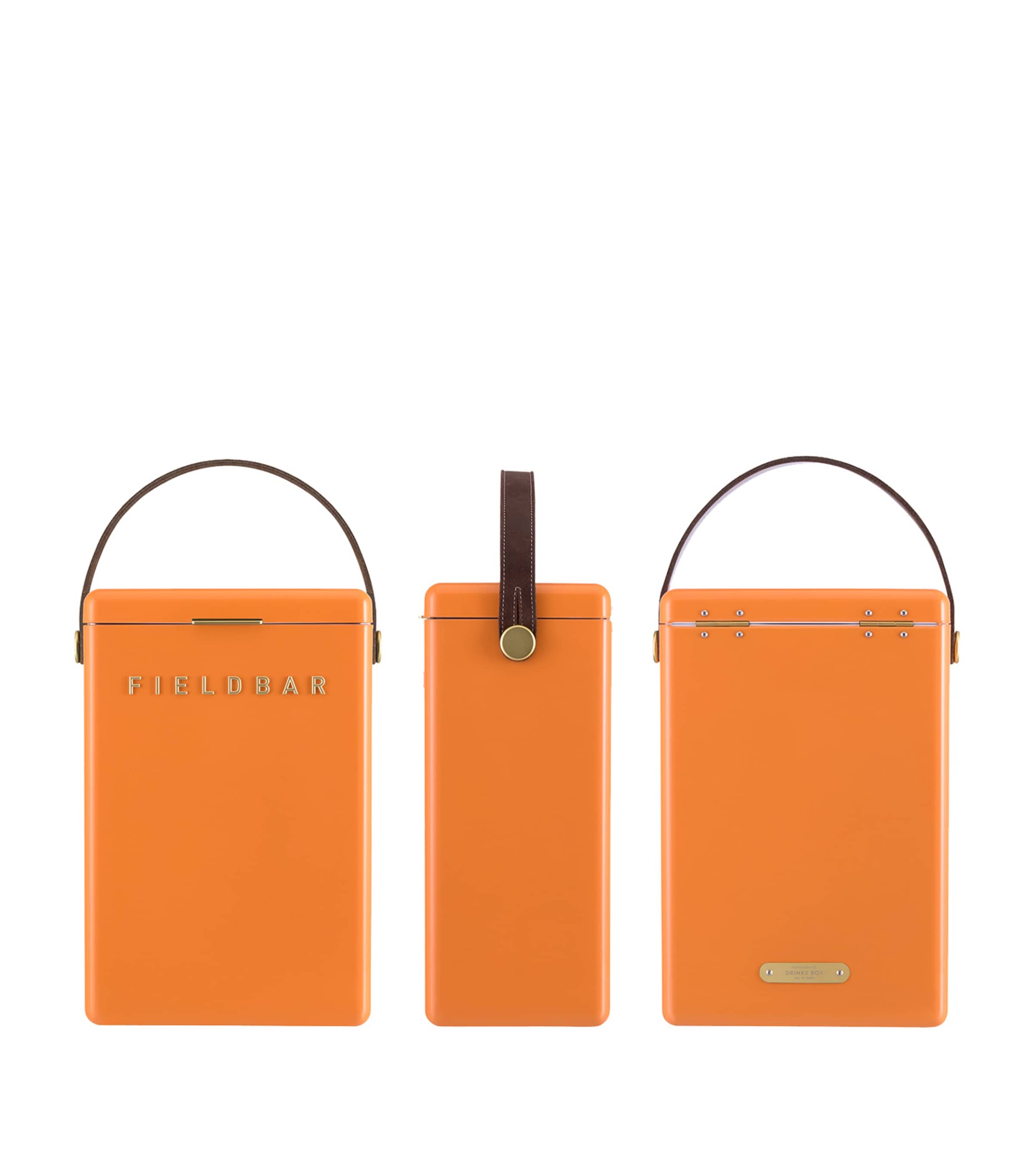 Fieldbar Drinks Box Cooler with Interchangeable Straps (10L)