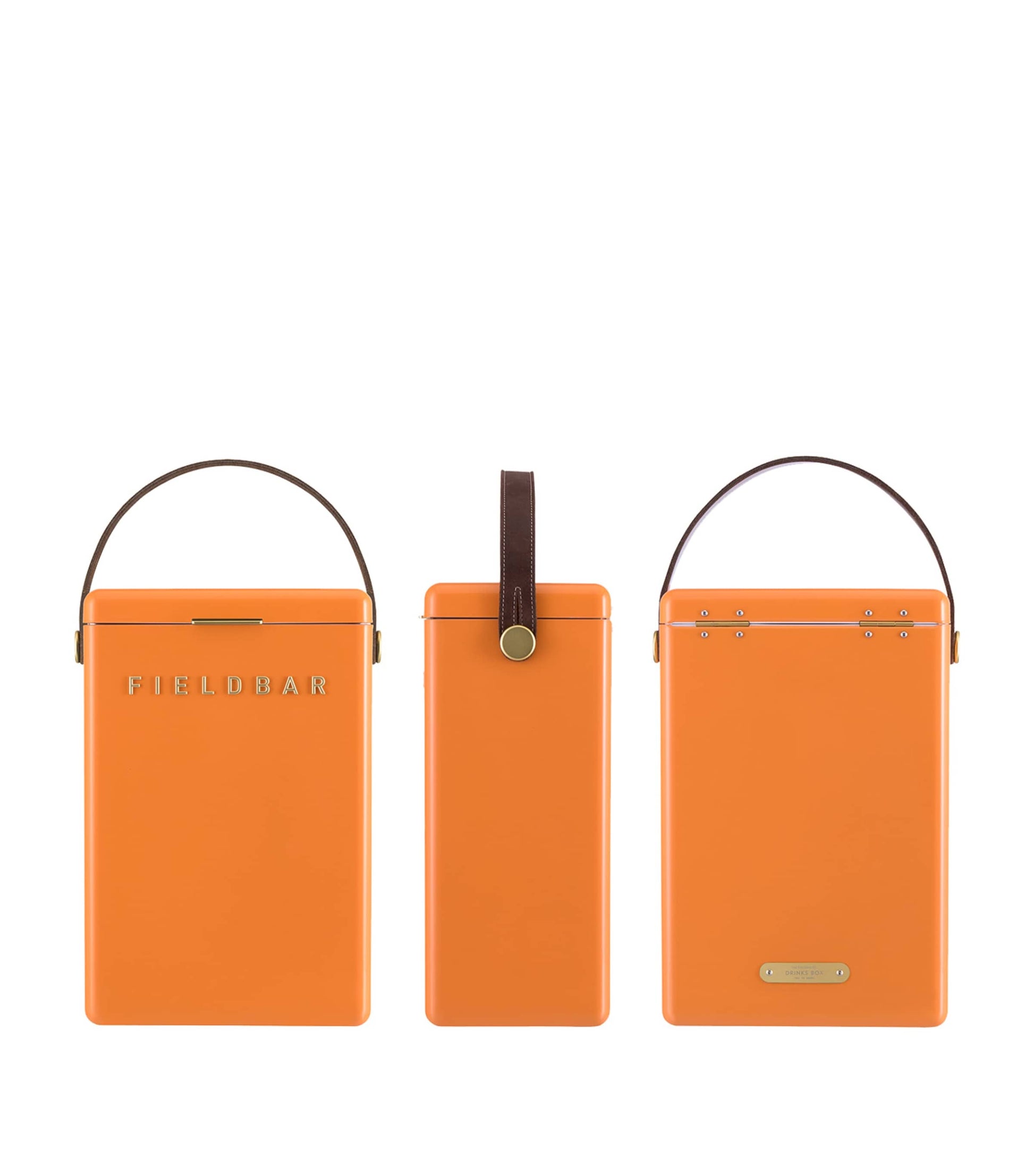 Fieldbar Drinks Box Cooler with Interchangeable Straps (10L)