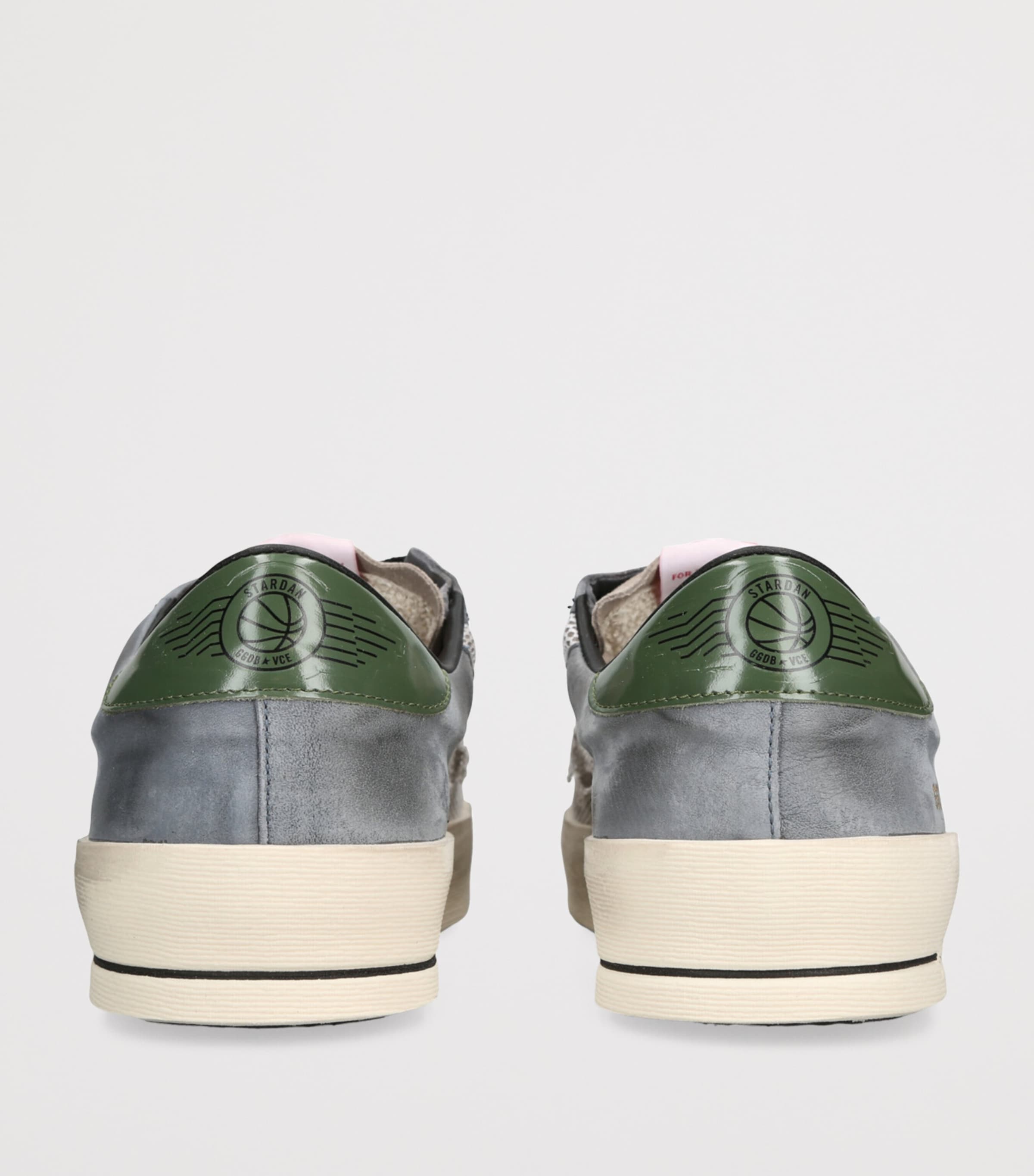 Suede Stardan Sneakers