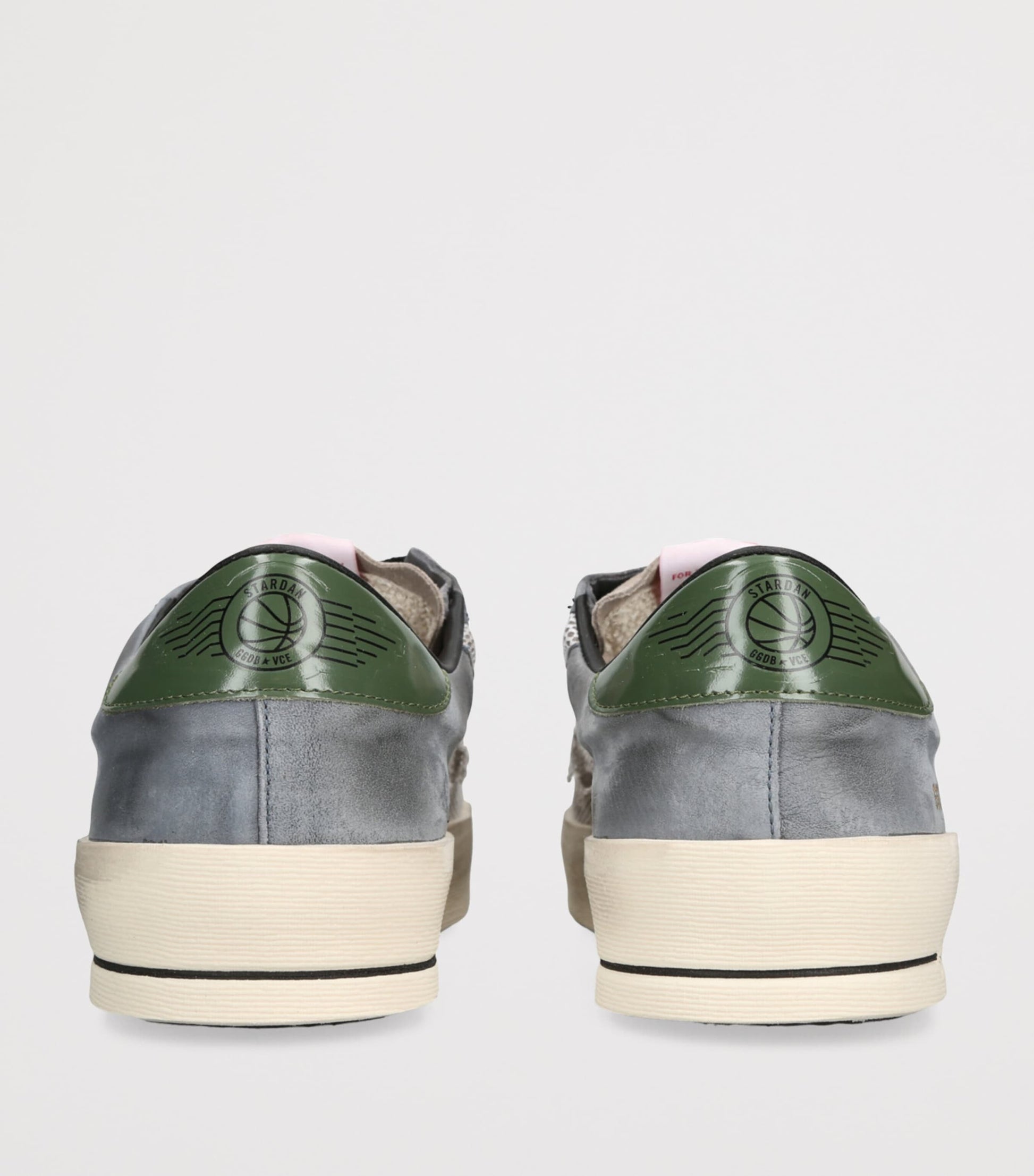 Suede Stardan Sneakers