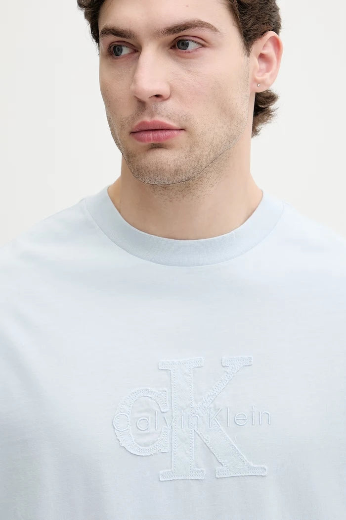 Calvin Klein Jeans тениска мъжка от памук