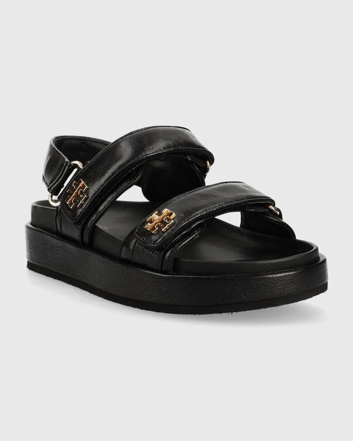 Tory Burch Kira Sport Deri Sandalet