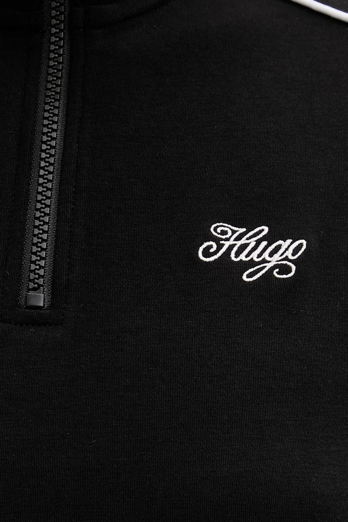 HUGO Blue рокля Nuzippo_B