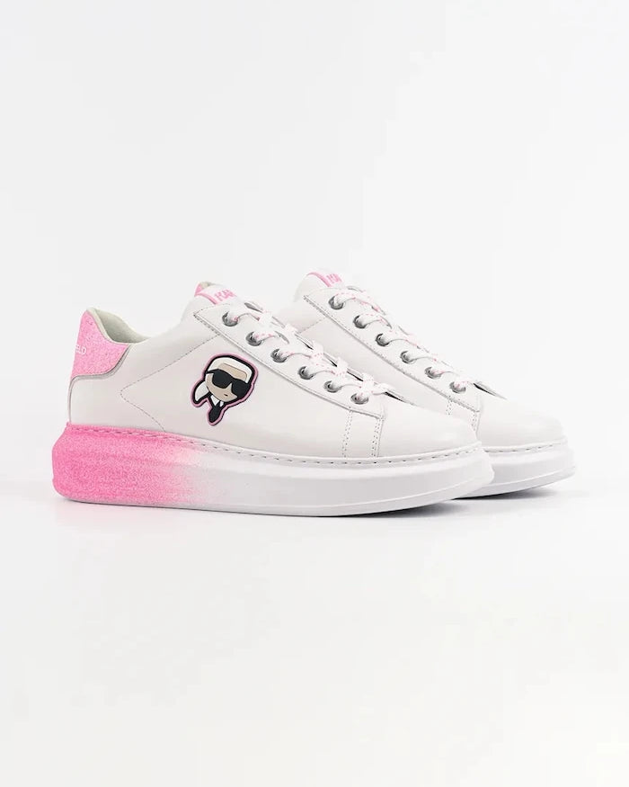 Karl Lagerfeld KAPRI Deri Sneaker
