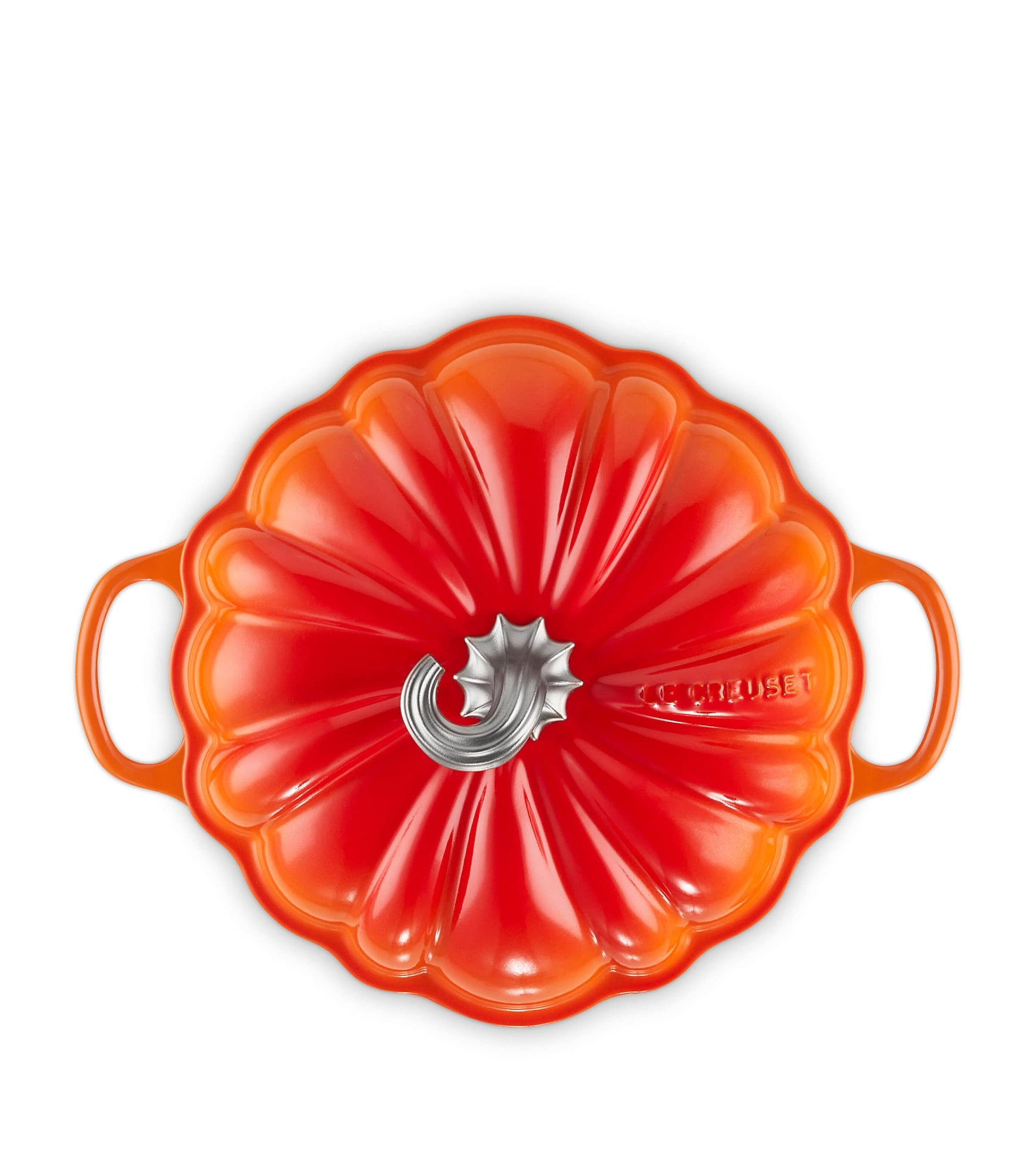 Cast Iron Pumpkin Casserole Dish (24cm)