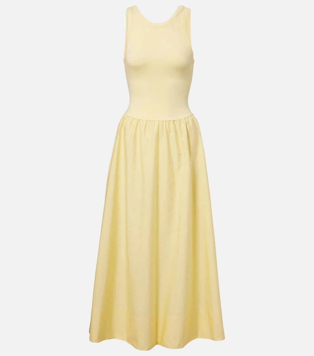 Polo Ralph Lauren - Jersey maxi dress