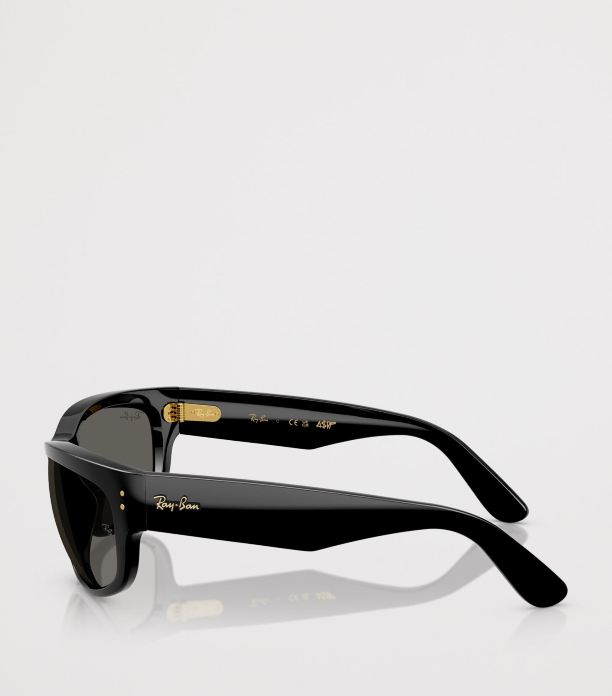 Ray-Ban Black x A$AP Rocky RB2289 Mega Balorama Sunglasses