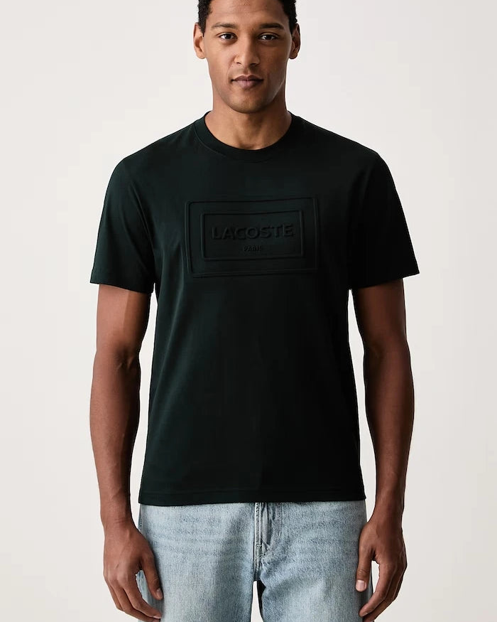Lacoste erkek pamuklu tişört