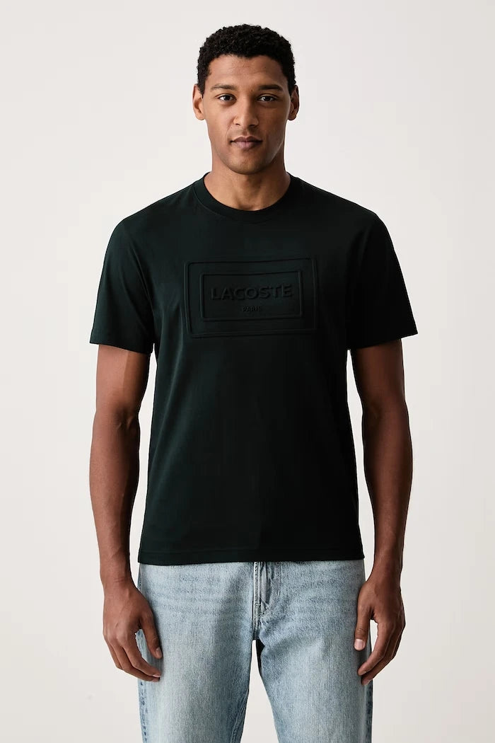 Lacoste erkek pamuklu tişört