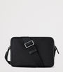 Mulberry Black Heritage Nylon Cross-Body Bag