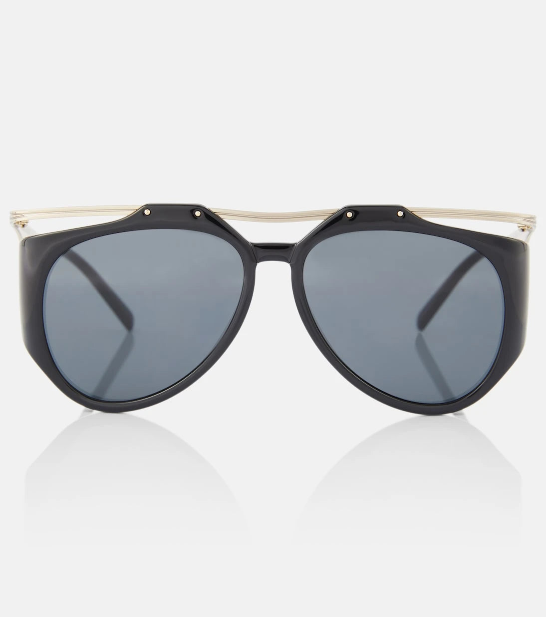 Saint Laurent - SL M137 Amelia aviator sunglasses