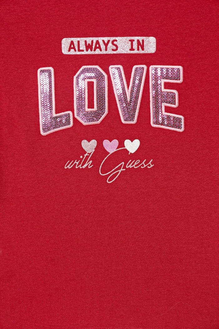 Детска тениска Guess