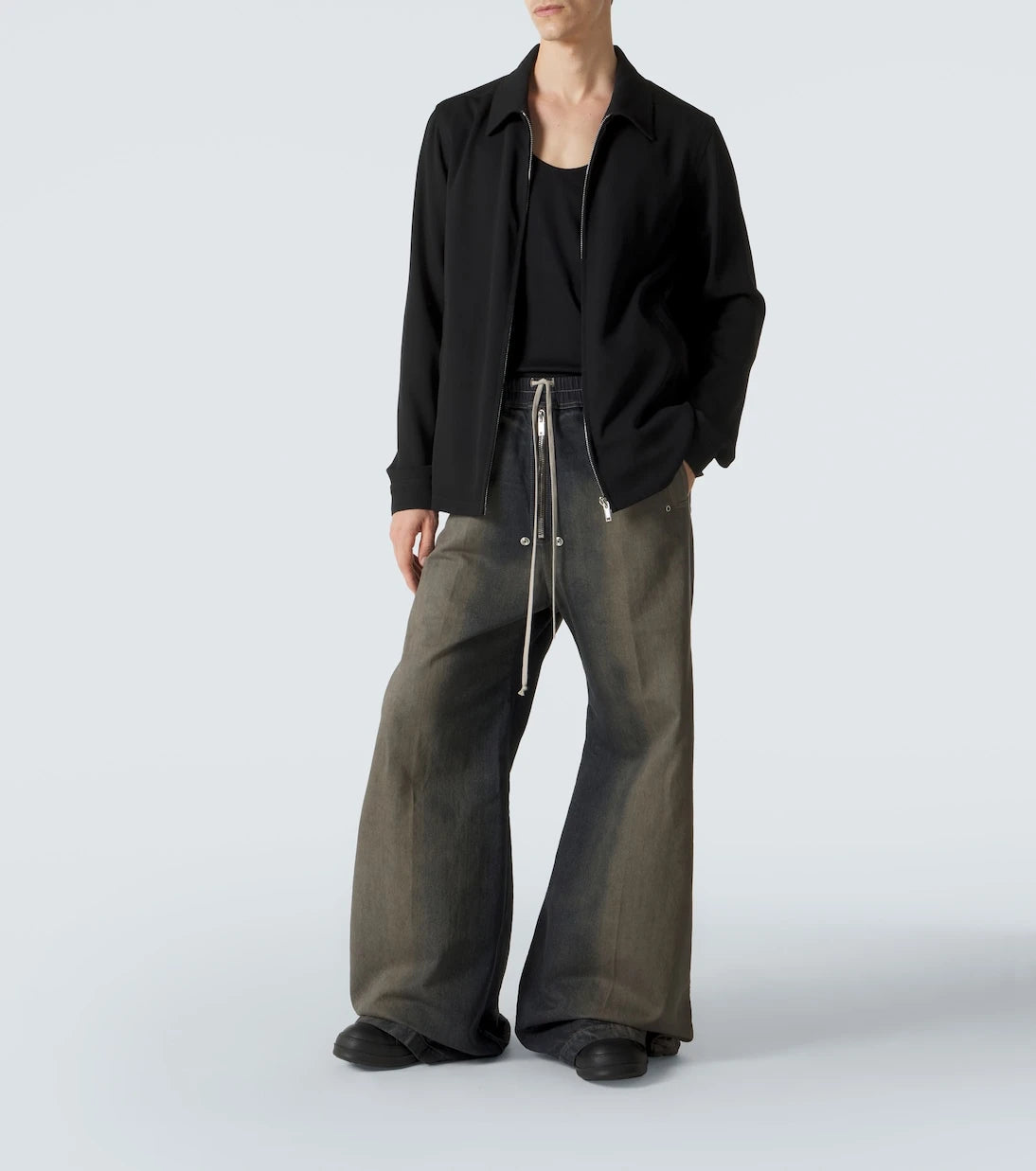 Rick Owens - Wool jacket