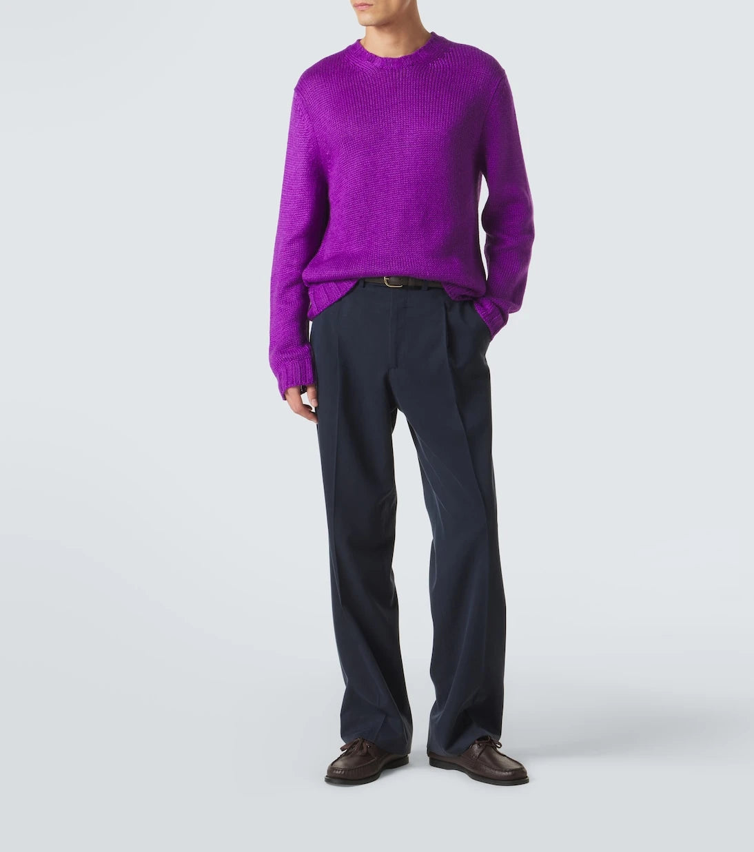 Saman Amel - Gio silk sweater