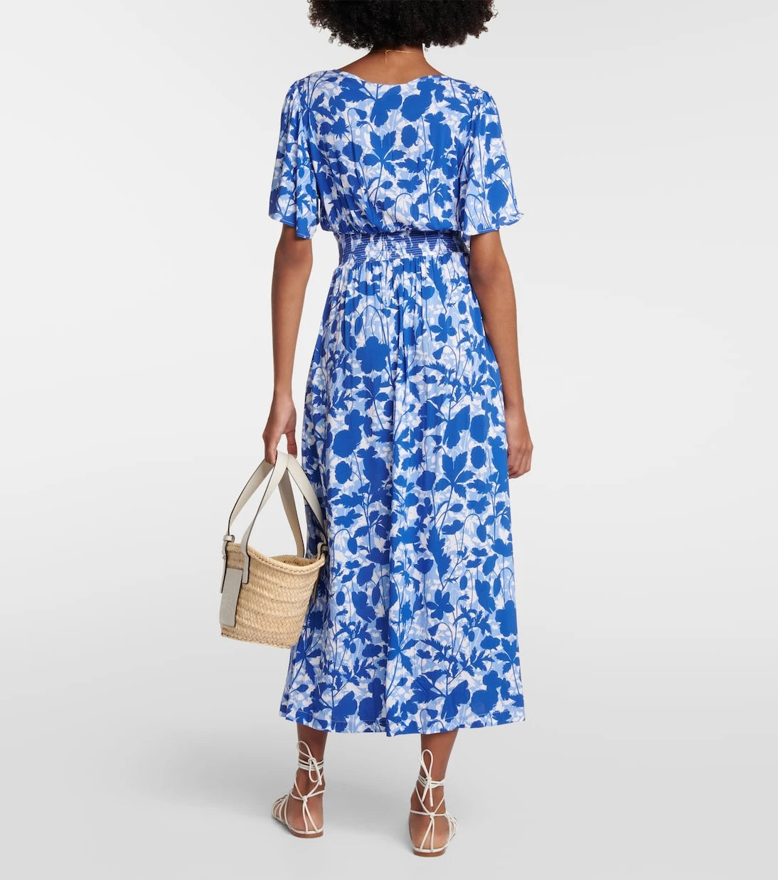 Heidi Klein - Tuscany floral midi dress