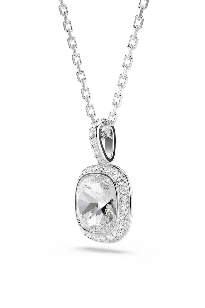 Swarovski metal kadın kolyesi UNA
