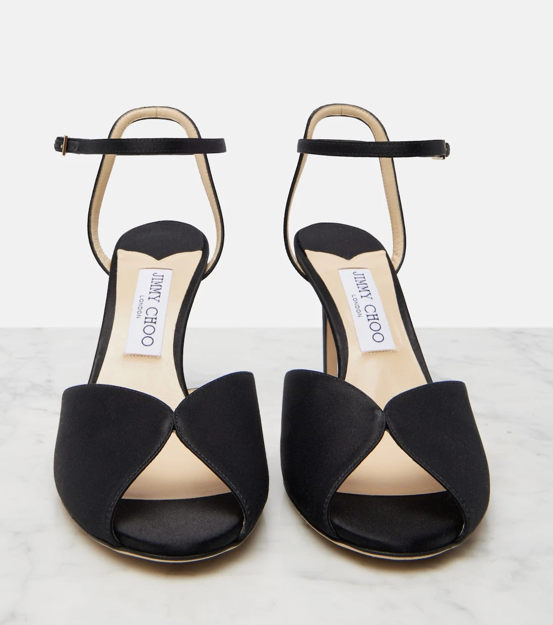 Jimmy Choo - Sacora suede sandals