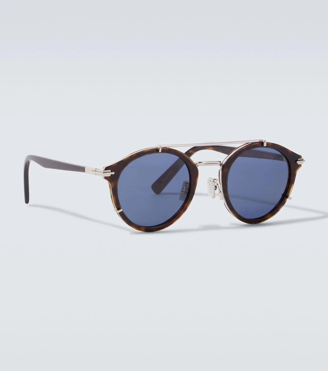 Dior Eyewear - DiorBlackSuit R7U round sunglasses