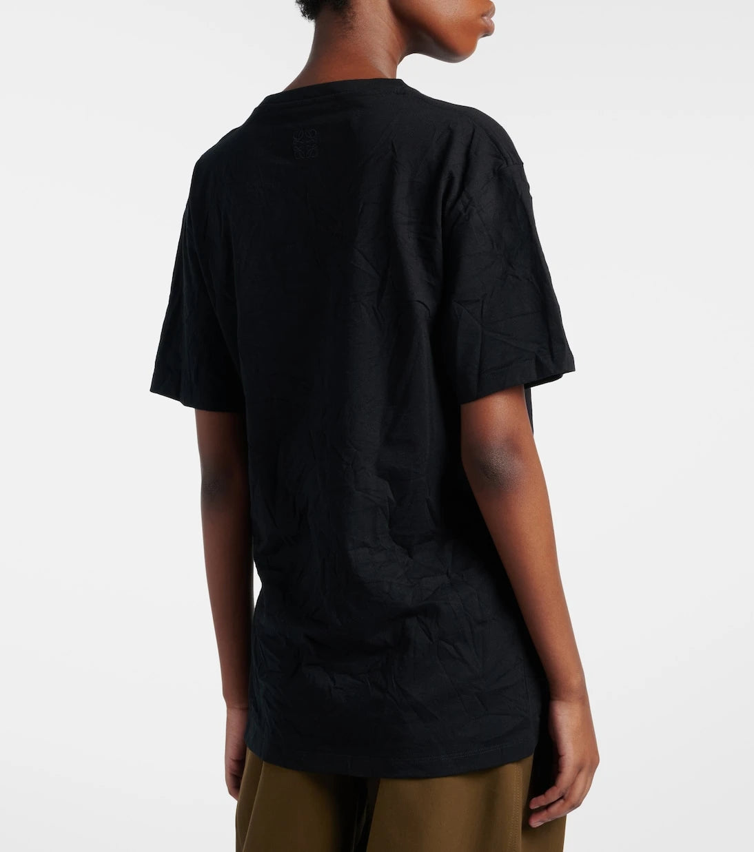 Loewe - Logo jersey T-shirt