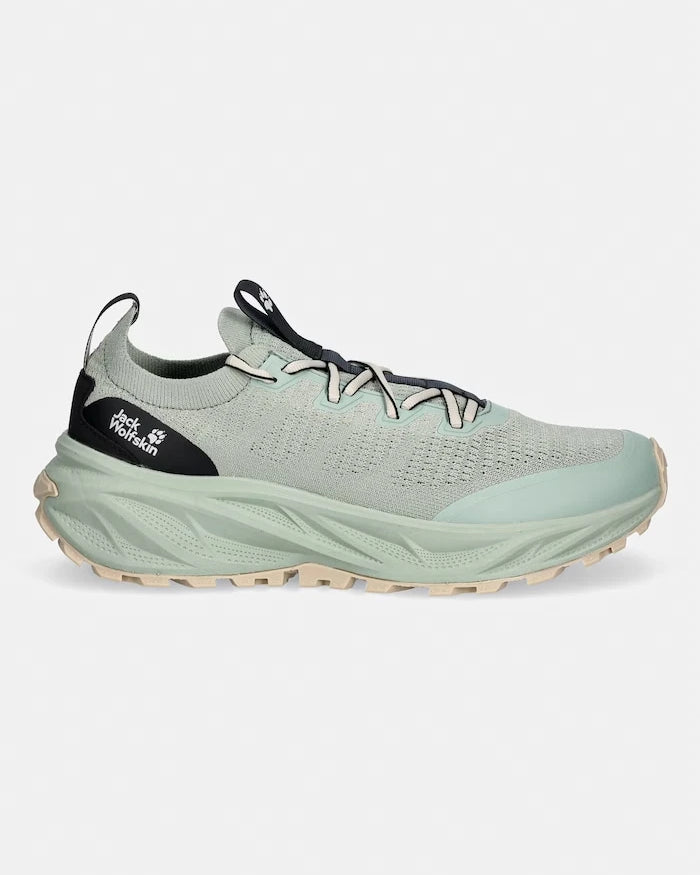 Jack Wolfskin kadın туристik ayakkabı Ps Trail Knit Low