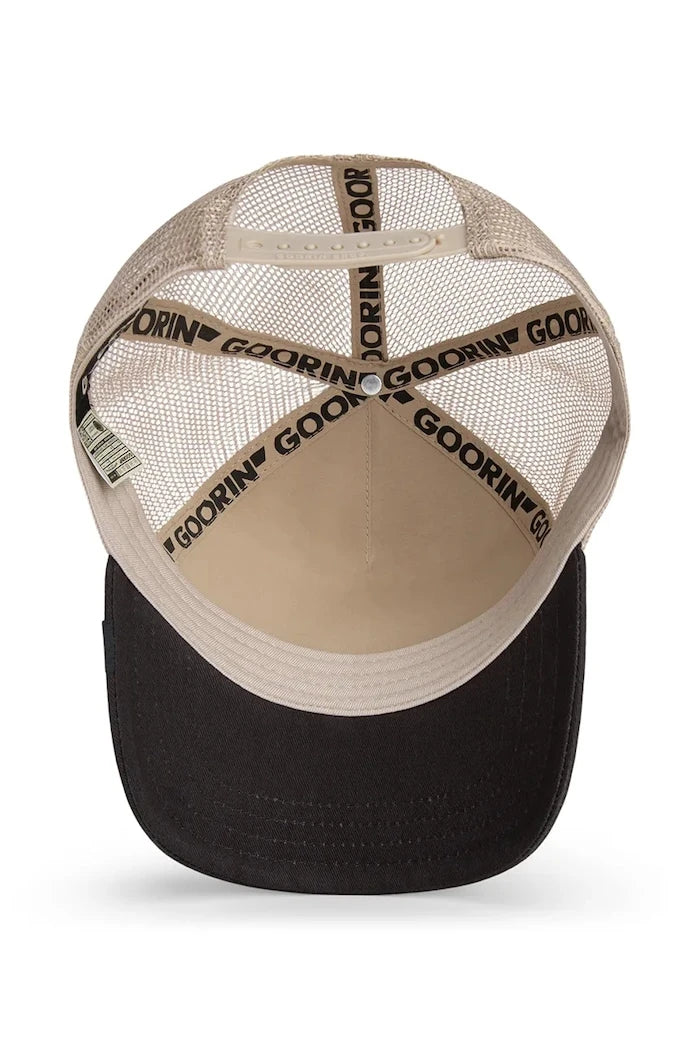 Goorin Bros Rooster Trucker Şapka