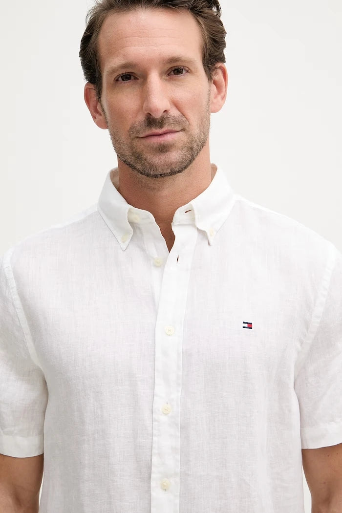 Tommy Hilfiger erkek keten gömlek