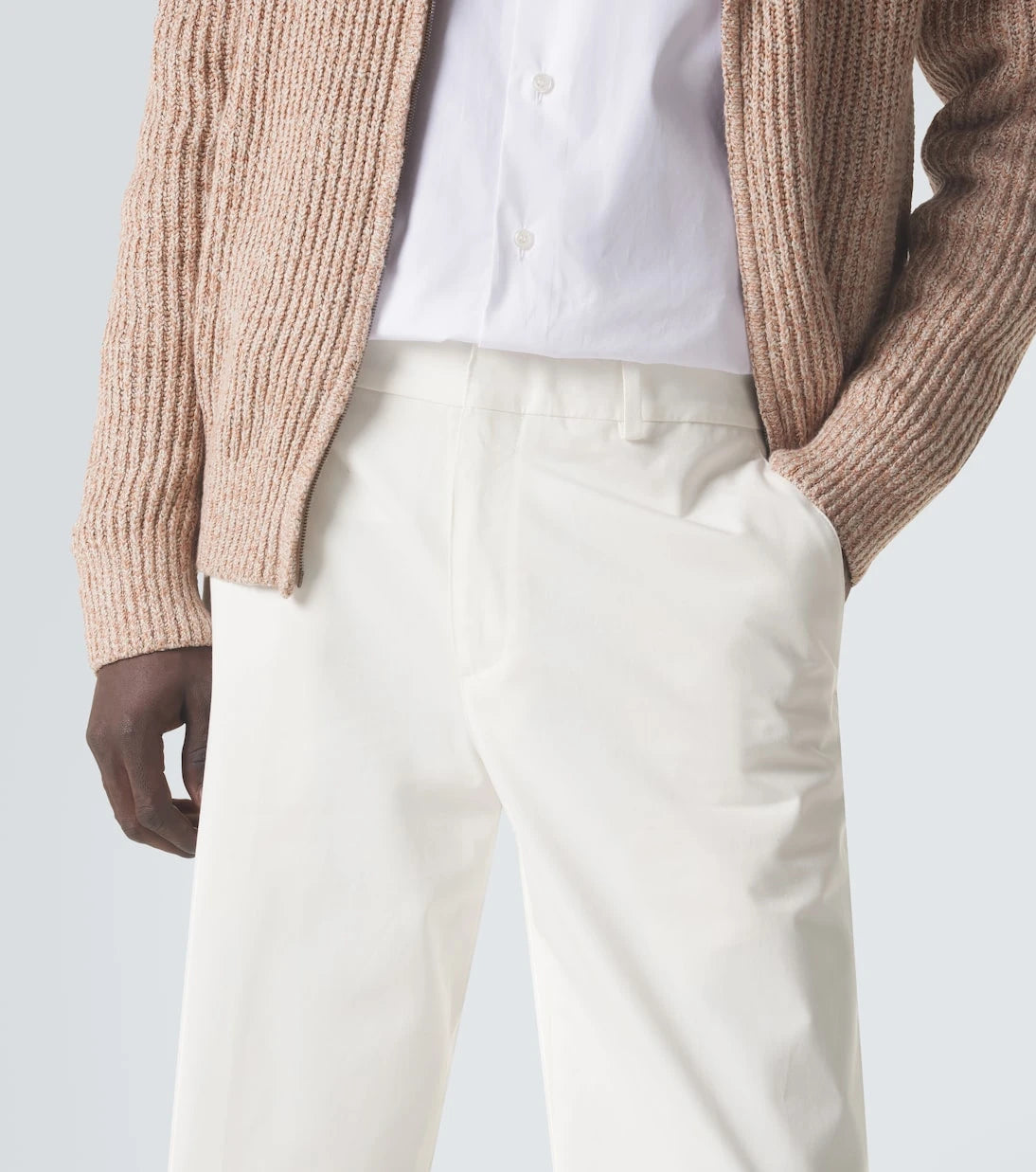 Tod's - Cotton chinos