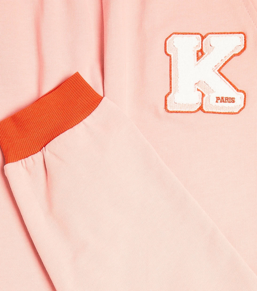 Kenzo Kids - Cotton sweatpants
