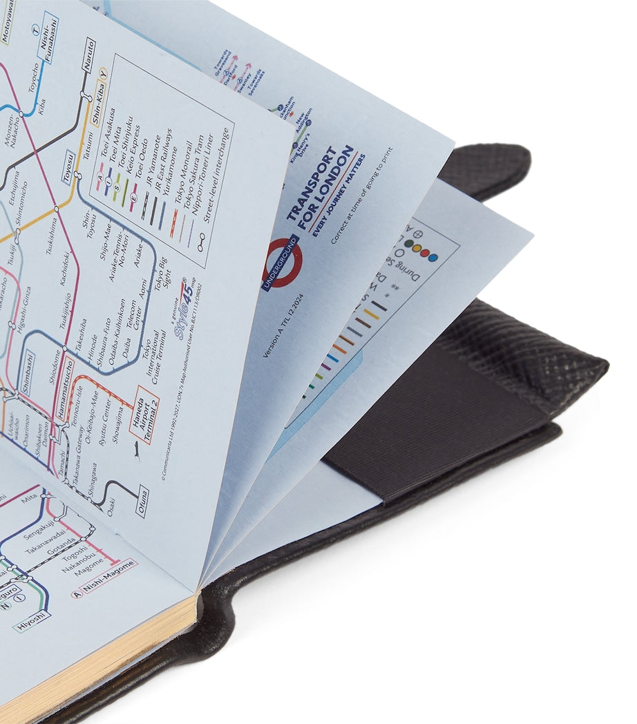 Panama Leather 2026 Weekly Diary