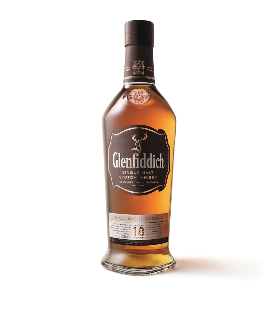 Glenfiddich 18-Year-Old Whisky (70cl)