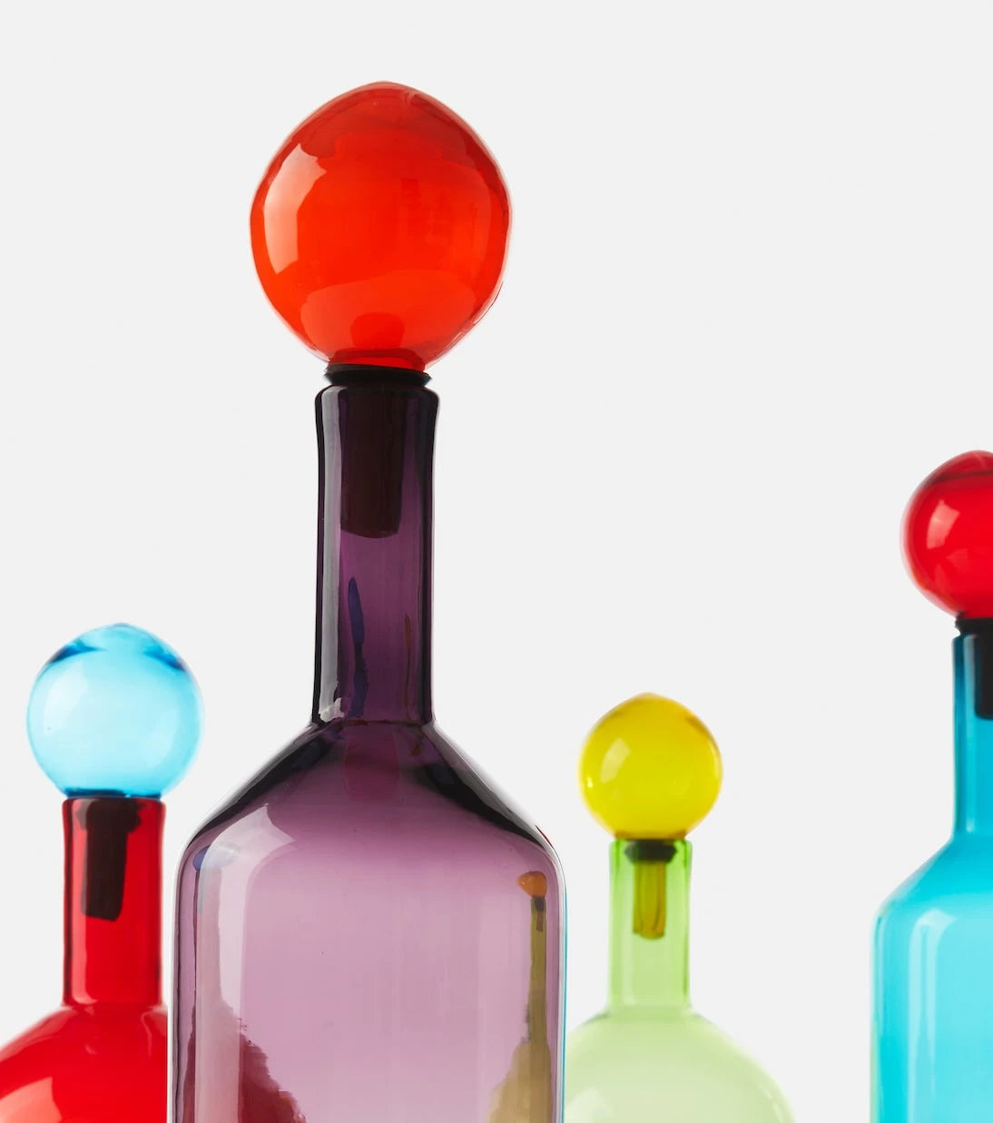 Polspotten - Bubbles & Bottles طقم من 4 قطع