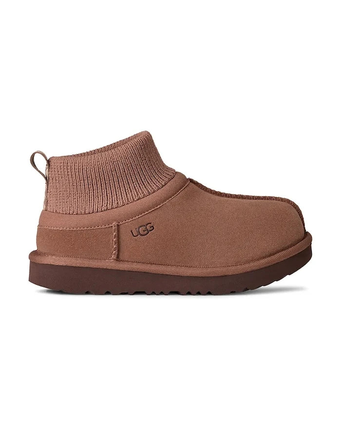 Çocuk Süet Bot UGG KIDS' CLASSIC ULTRA STRETCH CUFF