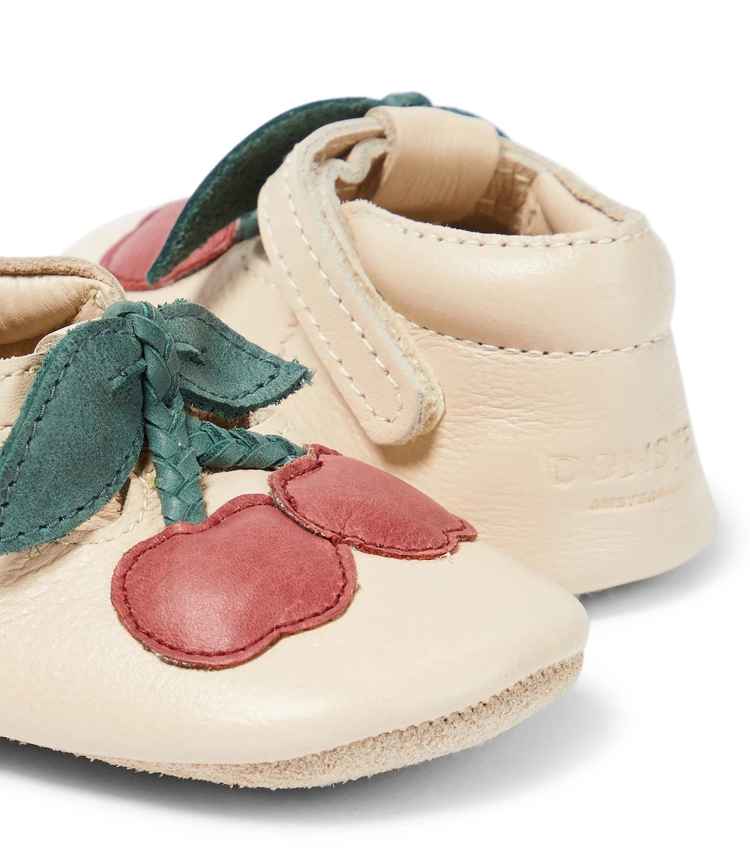 Donsje - Baby Nanoe leather shoes