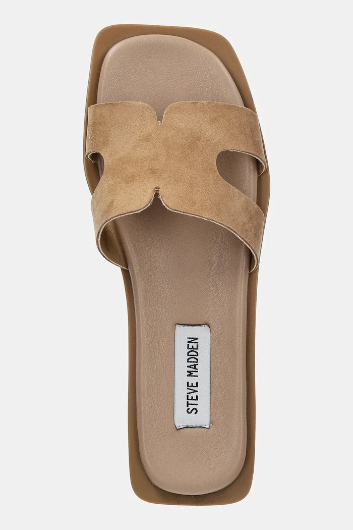 Steve Madden Sofia Deri Terlik