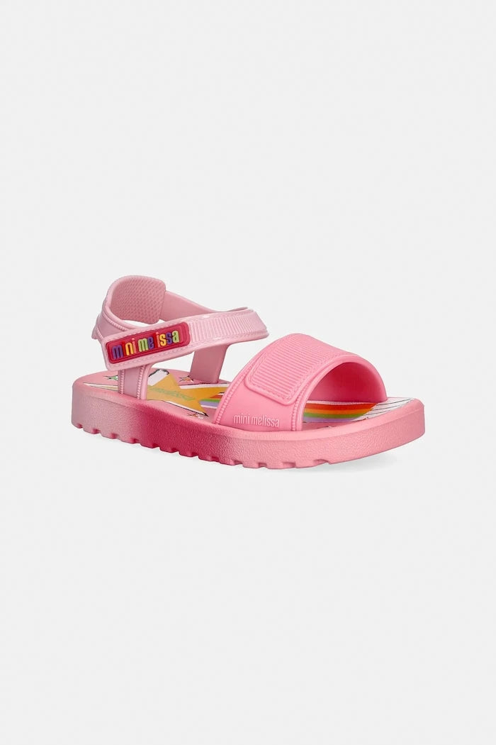 Детски сандали Melissa COLORS BB