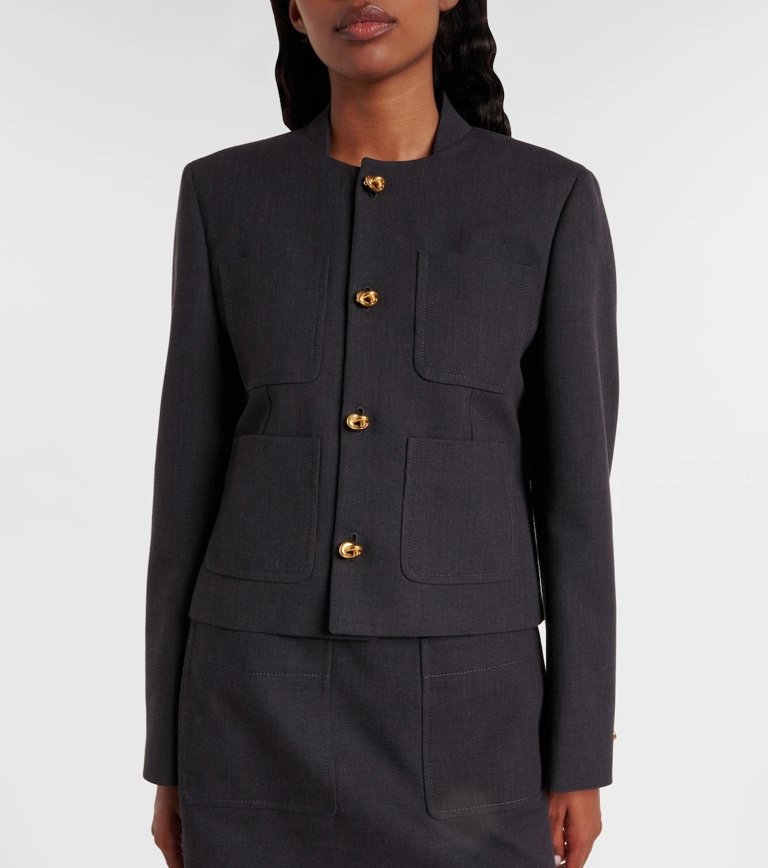 Bottega Veneta - Knot jacket